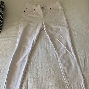 KFTK White Jeans excellent condition